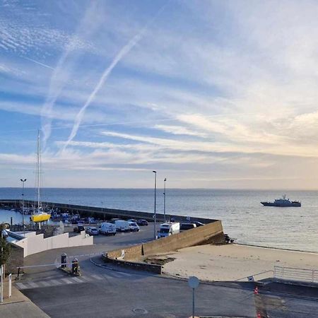Quiberon Appartement Vue Mer - Acces Plage Εξωτερικό φωτογραφία