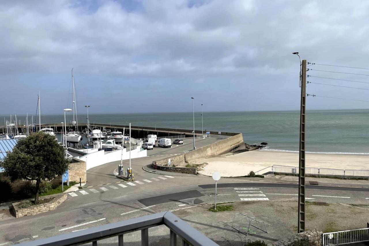 Quiberon Appartement Vue Mer - Acces Plage Εξωτερικό φωτογραφία