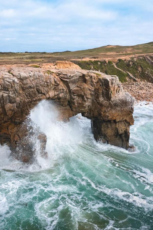 Quiberon Appartement Vue Mer - Acces Plage Εξωτερικό φωτογραφία
