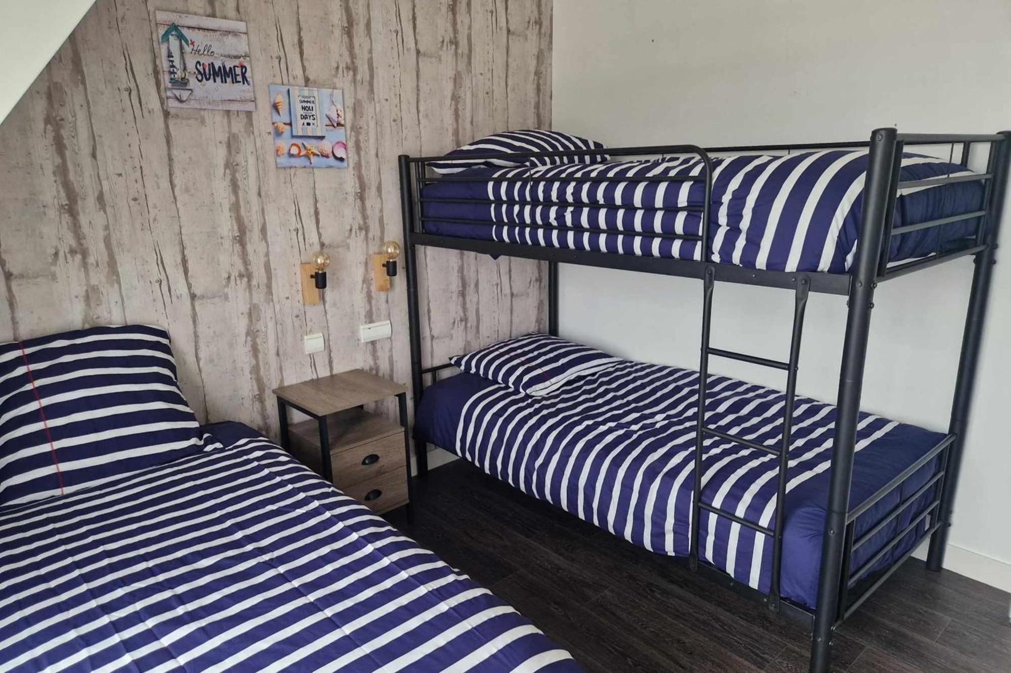 Quiberon Appartement Vue Mer - Acces Plage Εξωτερικό φωτογραφία